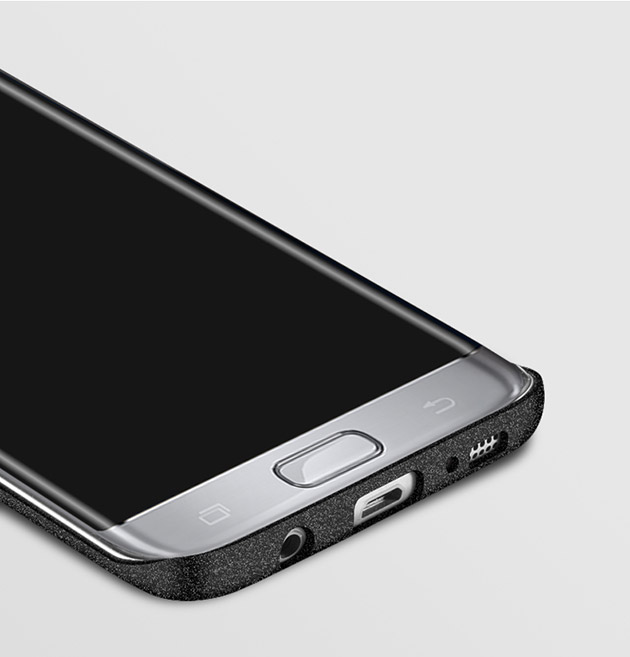เคส S7 Edge เนื้อบางเฉียบ